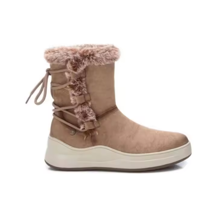 Botas Y Botines marca Refresh modelo 172117-03 para mujer en color taupe - 1
