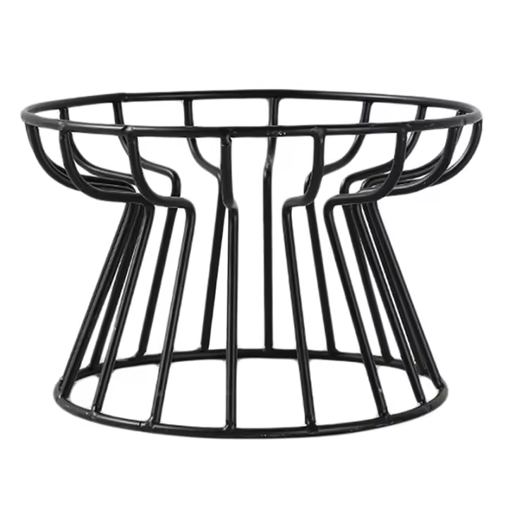 Tazón De Alimentación Para Gatos Con Soporte Metálico Elevado Accesorios Para Mascotas Alimento Y Snacks Para Perros Y Perras - 1