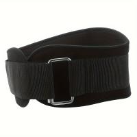 Cinturón De Soporte Lumbar Para Hombres Y Mujeres Alivia El Dolor De Espalda Proporciona Soporte Lumbar Completo Para Gimnasio Deportes Al Aire Libre - details 5