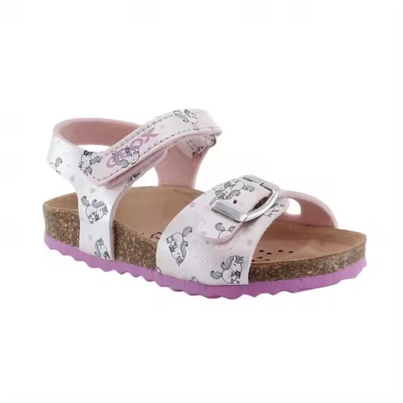 Sandalias Geox Roxanne Chalki Rosa Geox IGEO22E06 - 1
