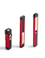 Lámpara De Inundación LED IP65 Impermeable Para Escenario Exterior Emergencia Inspección De Coche Magnética Luz De Mano Moderna - details 9