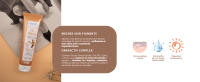 Yacel Bye Bye Medias | Maquillaje para piernas | Gel Estilizante Tono Piel Dorada | Autobronceador corporal Para Piernas | Acción Maquilladora | Estiliza y Revitaliza | Acción drenante | 150ml - details 2