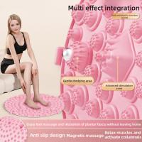Almohadilla De Masaje De Yoga Para Los Pies Matriz Redonda De Relajación Muscular Material TPE Matriz Redonda Para Los Dedos - details 8