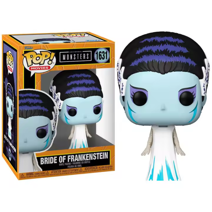 Funko Pop! Movies Bridge of Frankenstein 1631 Universal Monsters - 1