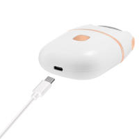 Herramienta De Pedicura Eléctrica Automática Para Quitar Callos Y Piel Muerta Exfoliación Suave Con 2 Velocidades Cuidado Del Pie Recargable - details 6