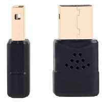 Ociodual Adaptador de Red Antena integrada WIFI Inalámbrico USB 600 MBps 802.11 AC Doble Banda 2.4GHz 5GHz LED Dual Band Negra - details 1