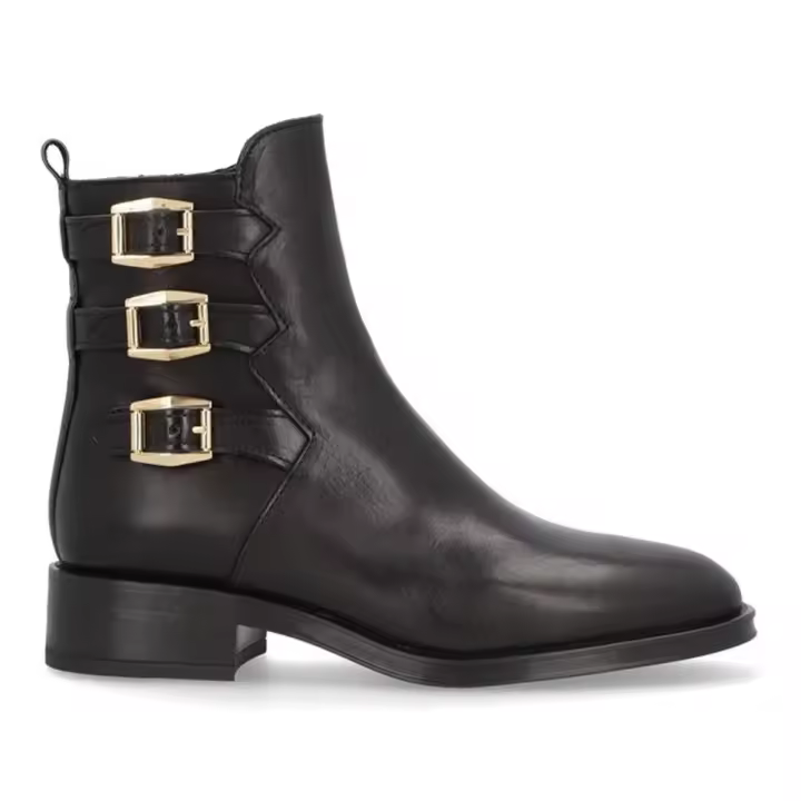 Shoes Botínes Mujer marca Alpe modelo 51861705 para mujer en color negro - 1