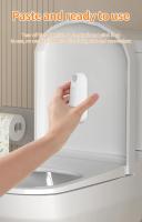 Lámpara De Noche LED Con Sensor De Movimiento Recargable Para Inodoro Dormitorio Pasillo Escaleras Armario Baño Luz De Pie - details 7