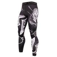 Pantalones De Rendija Para Correr Para Hombre Deporte Secado Rápido Gimnasio Fitness Tiras De Entrenamiento Correr Deportes Pantalones Compresión - details 18