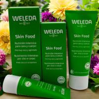 Skin Food 30ml Weleda, belleza, cuidado facial, reparador, pieles secas y agrietadas, cosmética bio - details 3