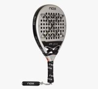 NOX. Pala de pádel Nox AT10 Luxury Genius 18K 2024 - Pala de AGUSTIN TAPIA 2024 - Pala de padel Nox - NOX AT10 GENIUS 18K AGUSTIN TAPIA 2024 - La pala de padel más vendida en 2024.  La pala en forma de lagrima para los jugadores más exigentes. - details 5