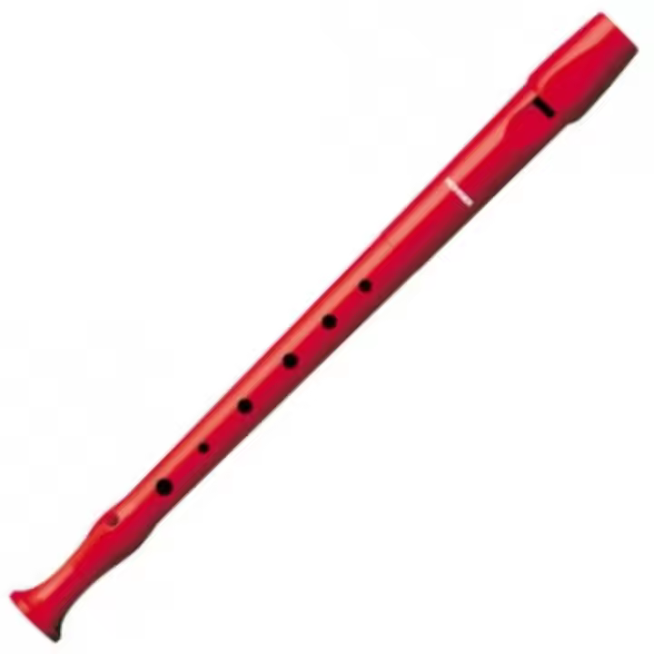 FLAUTA HOHNER 9508 COLOR ROJO - HOHNER - 1