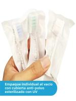 Cabezales De Repuesto Para Broca Suave Para Cepillo De Dientes Eléctrico Xiaomi Mijia T300 T500 T700 Con Cubierta Antipolvo Para Adultos - details 8