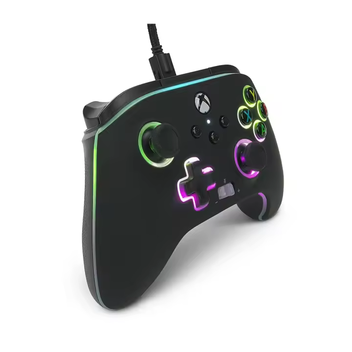 Mando Gaming Powera 1522360-01 Negro - 1