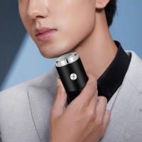 Afeitadora Eléctrica Mini Para Viajes Afeitadora De Barba Portátil Para Hombres Razor De Viaje Tamaño Compacto Afeitadora Eléctrica Portátil - details 2
