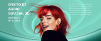 Auriculares - realme Buds Air 7 Pro, AI Traductor en Vivo, Aviatio diseño de aluminio, 53dB Cancelación de ruido en tiempo real, Cancelación de ruido profundo AI de 6 micrófonos, Hasta 48 horas de reproducción,  IP55 - details 9