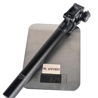 Nanlio Poste De Silla De Bicicleta De Montaña Con Suspensión SR Suntour NCX Damping 50mm Viaje 27.2/28.6/30.0/30.4/30.9/31.6*350mm Tubo De Silla - details 27
