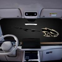Protector De Sol Para Coche S-SRT D-Dodge Challenger Visera Automotriz Anti-UV Reflector De Rayos UV Cortina De Sol Para Ventanas De Coche Regalo Para Padre Y Novio - details 14