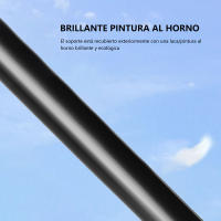 Taburete Plegable Portátil de Tela Oxford，Silla Plegable Ultraligera de Camping, Playa y Jardín - Estructura de Metal Antirrobo, Asiento de Tela Transpirable Azul Claro, Fácil de Transportar y Almacenar,Silla Plegable Profesional para Actividades Al Aire - details 6