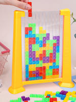 Juguetes Iluminadores Para Niños Bloques Inteligentes Versátiles Tetris Juegos De Mesa De Rompecabezas Tablero De Juegos Para Niños Entre 6 Y 12 Años Material De Plástico ABS - details 5