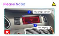 Junsun 10.25 pulgadas CarPlay inalámbrico Radio Multimedia para Audi Q7 2006 2007 2008 2009 2010 2011 2012 2013 2014 2015 MMI 2G 3G DSP Android Auto GPS Estéreo autoradio - details 0