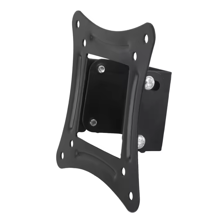 Universal 14-26 pulgadas LED Pantalla LCD soporte de montaje en pared, Altura ajustable, retrácthil, VESA TV Monitor soporte-C12 - 1