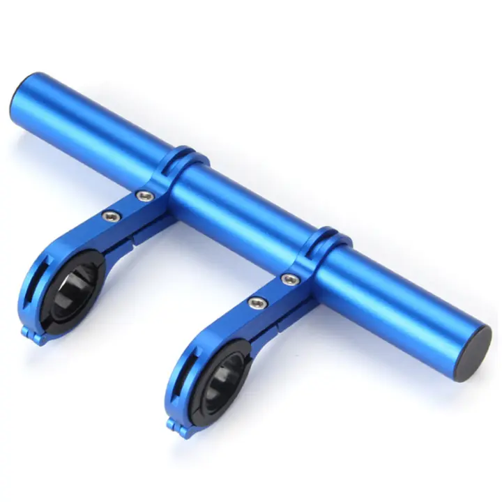 Extensor De Manillar De Patinete Eléctrico Adaptador De Soporte Para Bocina Y Luz Accesorio De Reparación Para M365 - 1