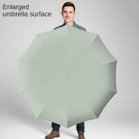 Paraguas Automático De Dos Propósitos Resistente Al Viento Y a La Lluvia UV Resistente Con Hebilla De Anillo Portátil Para Exteriores Para Adultos Tamaño 48-53cm - details 3