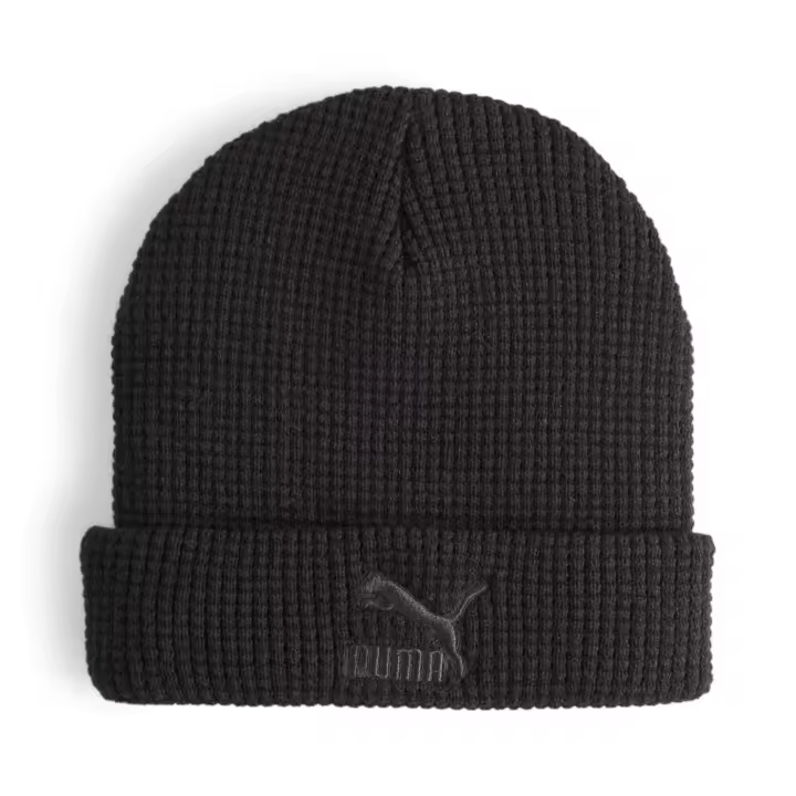 Gorro Invierno Puma Classics Mid Fit Black - 1