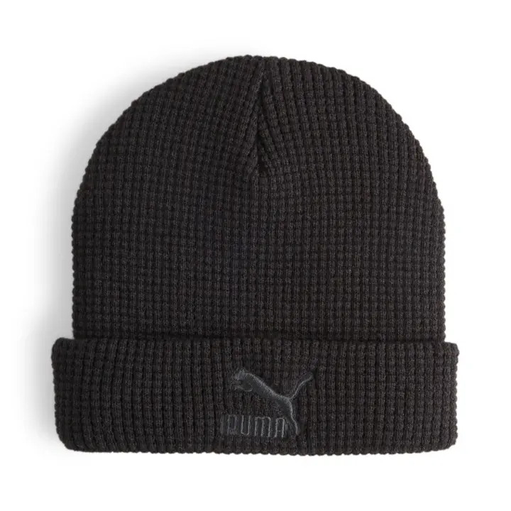Gorro Invierno Puma Classics Mid Fit Black - 1