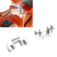 Mudo De Cello De Metal Para Practicar a Late Night Partes De Repuesto Para Instrumento Musical Tamaño 1/4 Ideal Para La Práctica Nocturna Del Cello - details 8