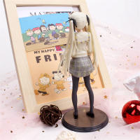 Figura De Acción Anime Yosuga No Sora 17cm PVC Modelo De Colección Kawaiii Kasugano Sora Figura De Anime Para Decoración De Escritorio - details 5