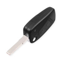 Carcasa De Llave Para Coche KEYYOU 1PCS 3 Botones Para Fiat 500 Punto Stilo Ducato Panda Doblo Bravo Con Control Remoto Plegable - details 3