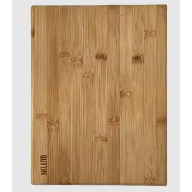 Tabla de Cortar Bambú Mediana     -EkilikuaHome - 1