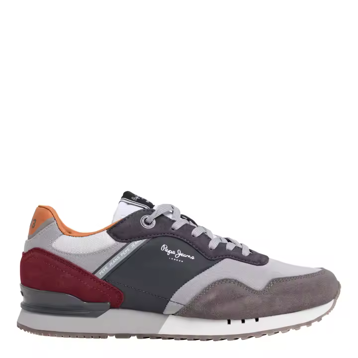Pepe Jeans Zapatillas Grises PMS40018-975 , para Hombre - 1