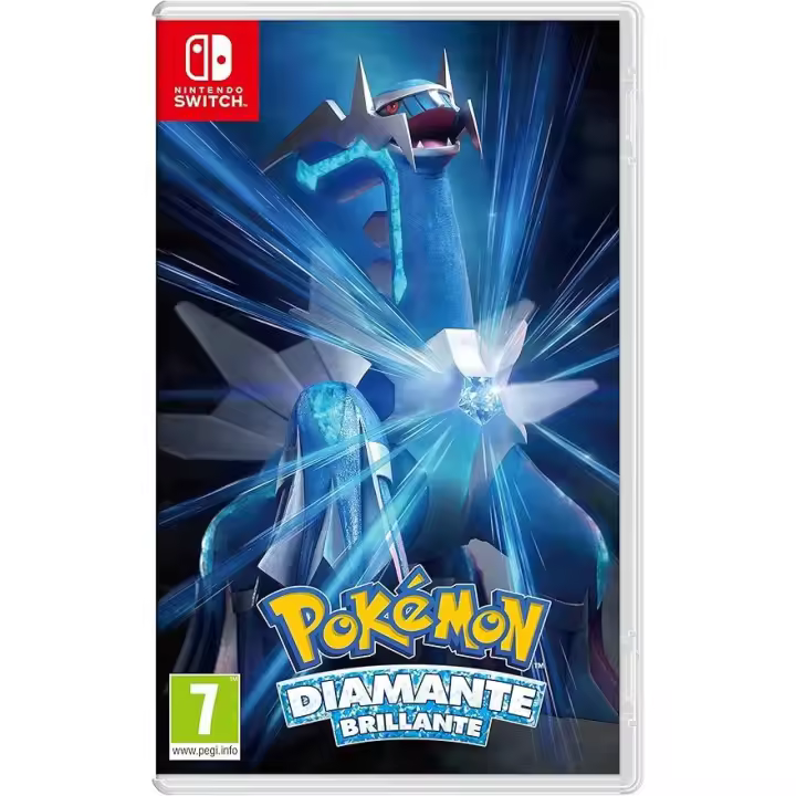 Pokemon Diamante Brillante Nintendo Switch Videojuego Español Precintado - 1