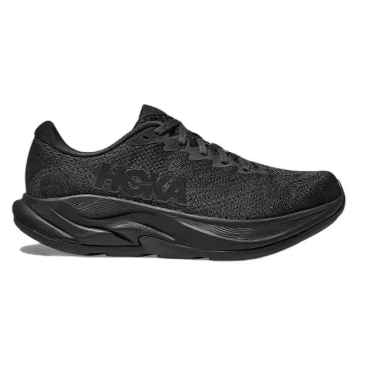 Calzado Running marca Hoka modelo 0001155131-Bbl para mujer en color negro - 1