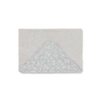 Capa de baño TOUS Baby con capucha, en tejido de rizo al tono y en suave algodón estampado Kaos. - details 1