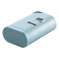 Bomba De Oxígeno Para Acuario USB Recargable Ultra Silenciosa Aerator Portátil Para Tanque De Peces Y Pesca Al Aire Libre - details 11