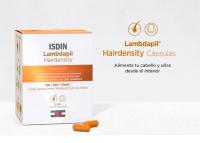 Isdin Lambdapil Hairdensity 180 cápsulas.  Formulado para aumentar el crecimiento del cabello y de las uñas - details 0