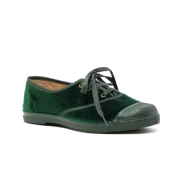 Sneakers NATURAL WORLD 130 Mujer Verde - 1