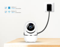 Cámara IP Wifi YCC365 plus Para El Hogar Inteligente 1620P HD Vigilancia Cámara De Seguridad Interior Inalámbrica Con Visión Nocturna Y Seguimiento Automático - details 11