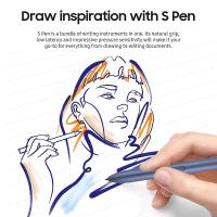 Stylus Pen De Alta Sensibilidad Para Samsung Galaxy Tab S7 S7+ S7 FE S8 S8+ S8 Ultra S9 S9+ S9 Ultra S10 S10+ S10 Ultra - details 3