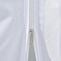 HOMCOM Pegs Guy Ropes Tote Bolsa de metal Oxford Tela para tiendas de campaña y accesorios de camping - details 3