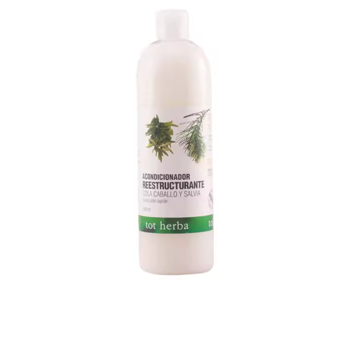 TOT HERBA acondicionador capilar cola caballo&salvia 500 ml - 1