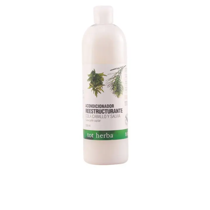TOT HERBA acondicionador capilar cola caballo&salvia 500 ml - 1
