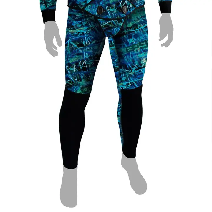 Epsealon Pantalones De Pesca Submarina Fusion 3 Mm - 1