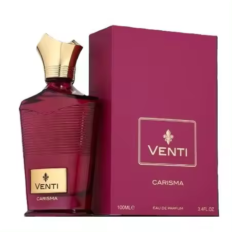 Fragrance World  Venti Carisma Eau de Parfum para Mujer 100 Ml   ***NOVEDAD*** - 1