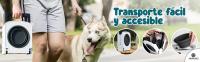 JARUKI - Comedero y Bebedero Elevado y Portátil para Perros y Gatos  Cuenco Plegable  Diseño Compacto y Duradero para Viajar, Senderismo, Exterior e Interior.  Para Todos los Tamaños de Perro. Fácil de Plegar y Transportar. - details 4