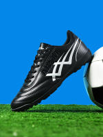 Zapatos De Fútbol Antideslizantes Y Resistentes Al Desgaste Para Entrenamiento Y Competición Profesional Para Jóvenes Y Adultos Zapatos De Béisbol JTF Con Suela De Goma Y Material De Piel Para Uso En Césped Firme - details 10